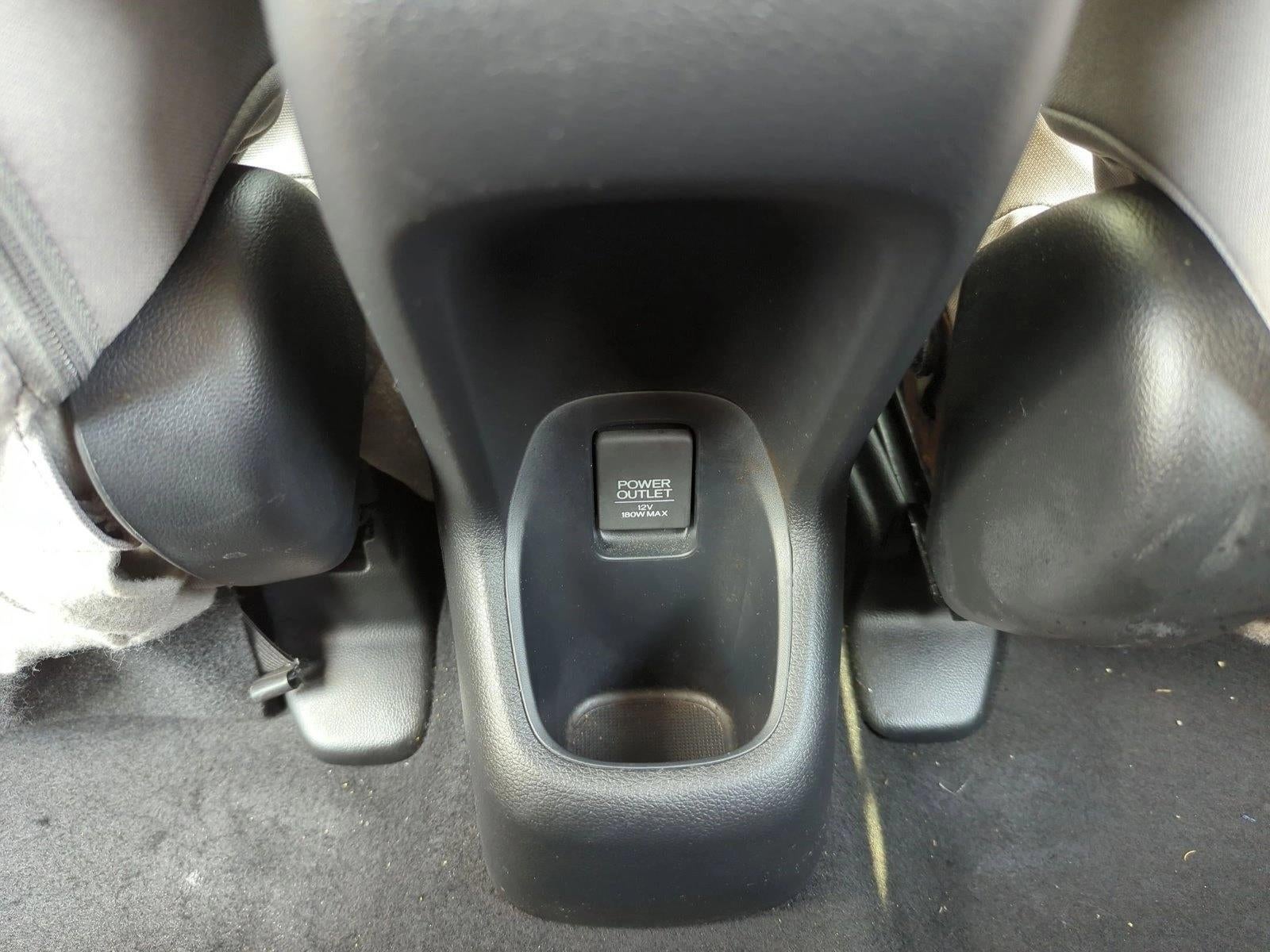 2016 Honda HR-V 2WD EX CVT