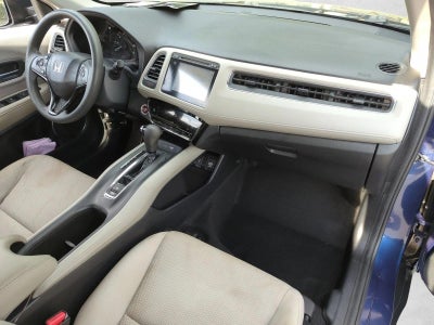 2016 Honda HR-V 2WD EX CVT