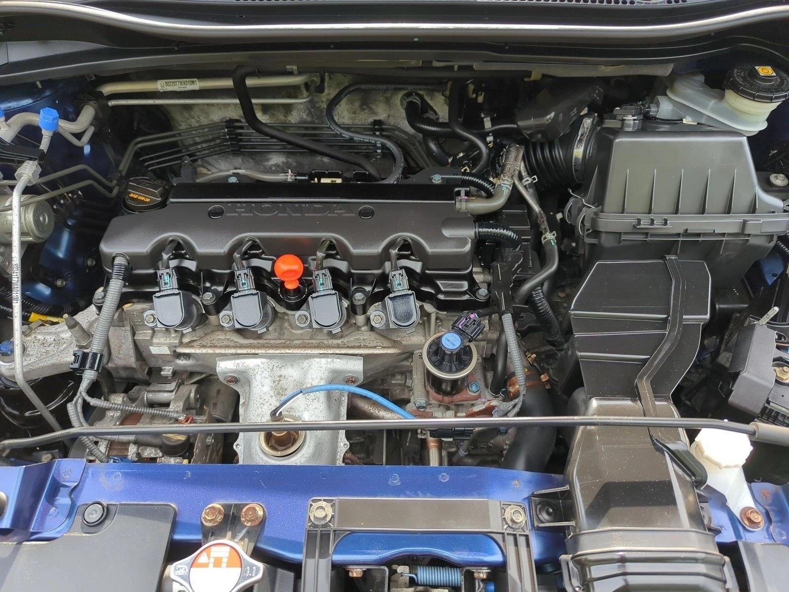 2016 Honda HR-V 2WD EX CVT