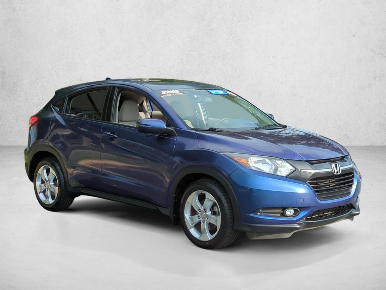 2016 Honda HR-V 2WD EX CVT