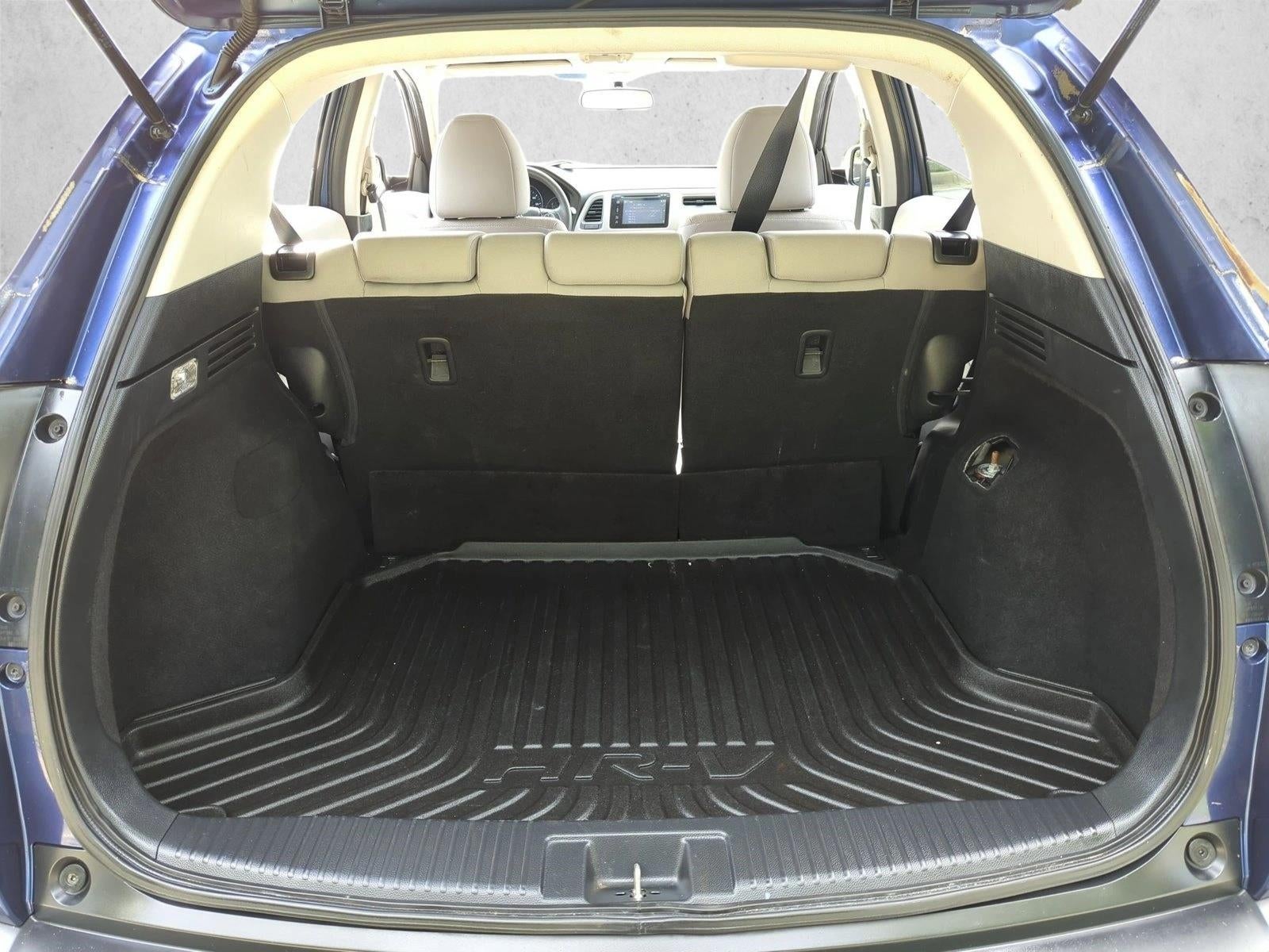 2016 Honda HR-V 2WD EX CVT