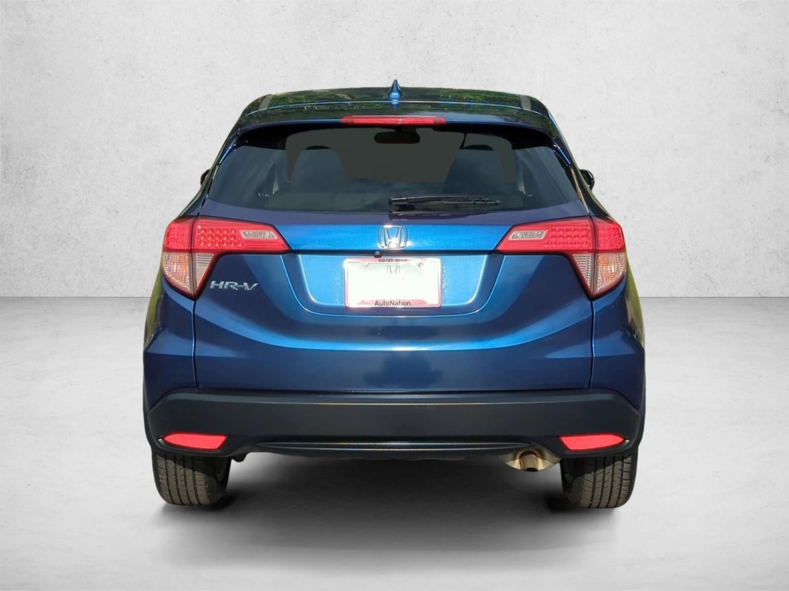 2016 Honda HR-V 2WD EX CVT