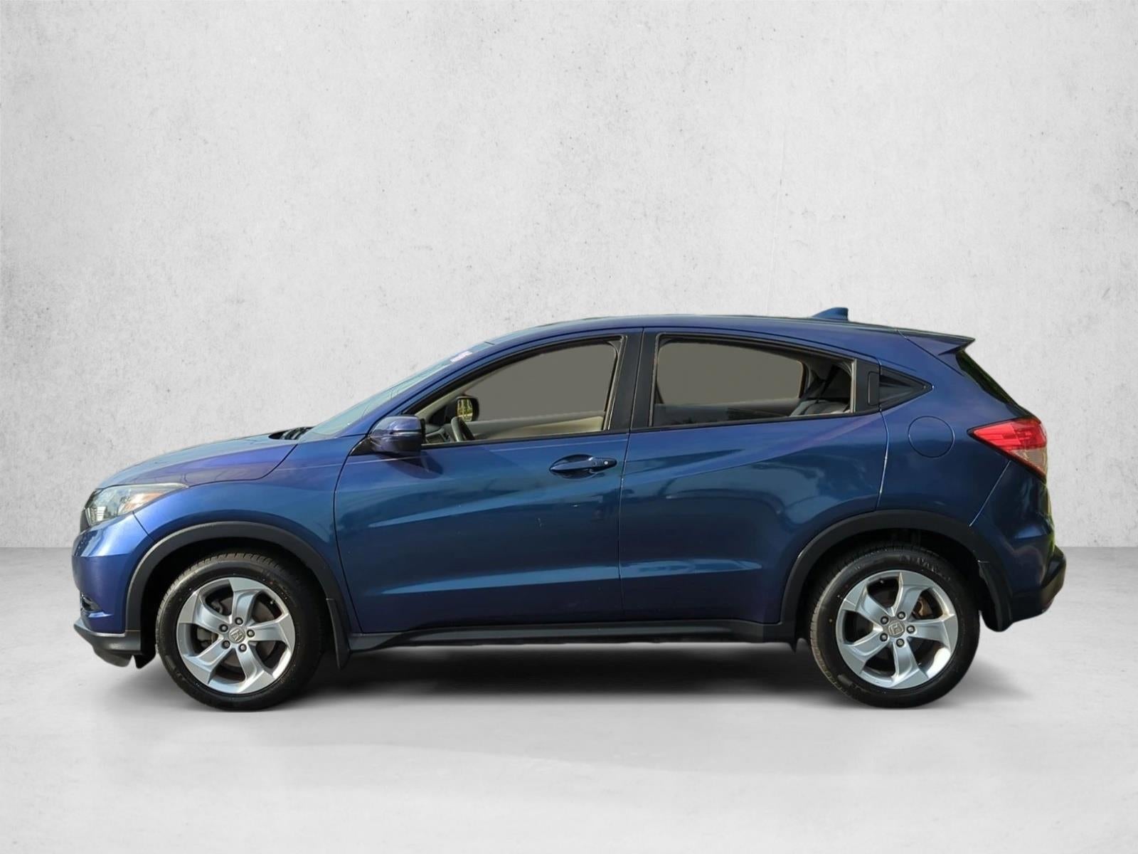2016 Honda HR-V 2WD EX CVT