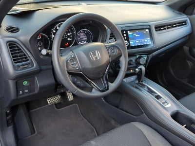 2019 Honda HR-V Sport AWD CVT