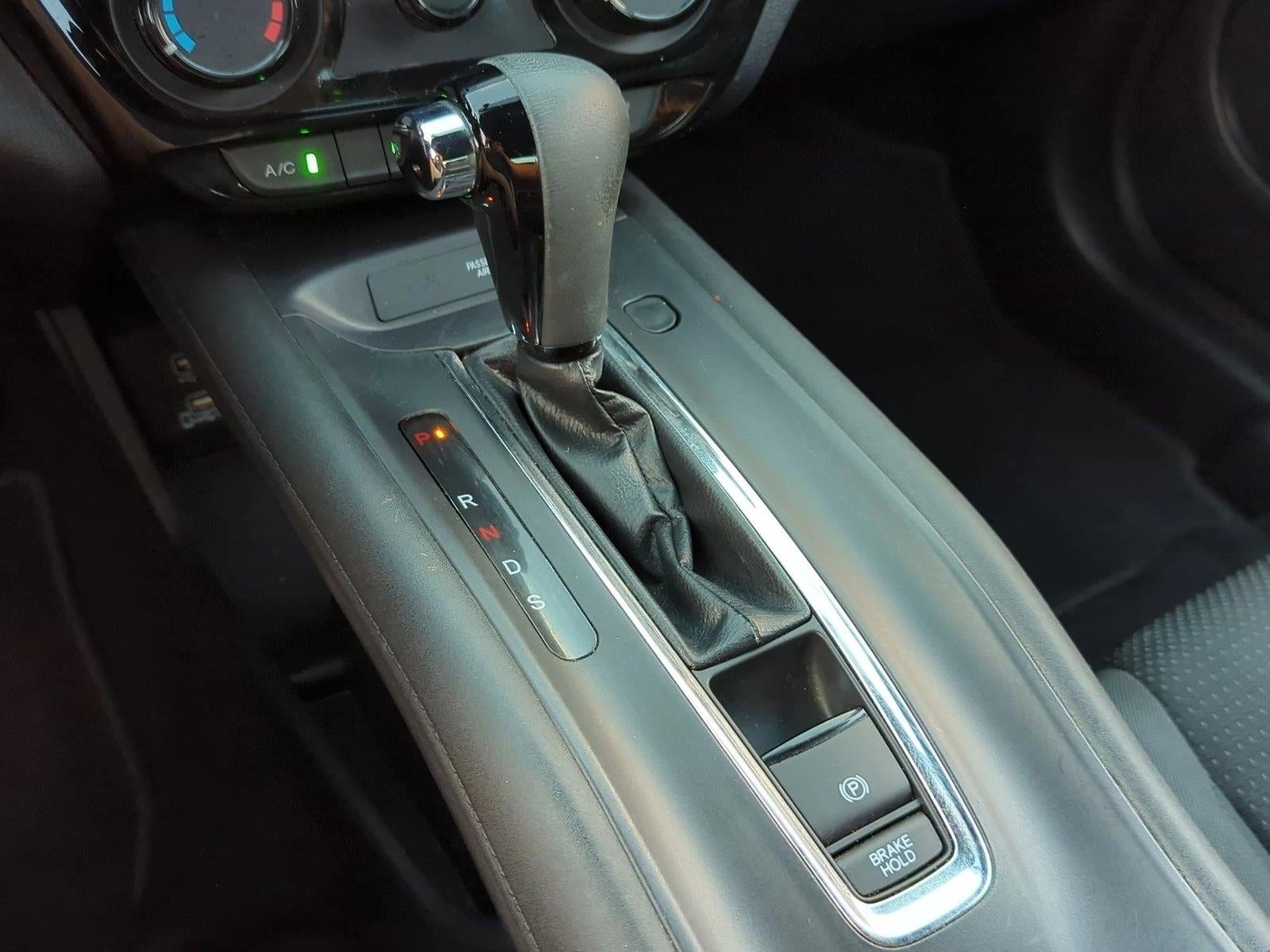 2019 Honda HR-V Sport AWD CVT