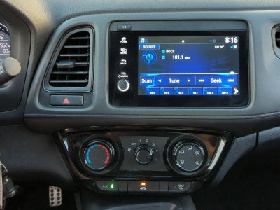2019 Honda HR-V Sport AWD CVT