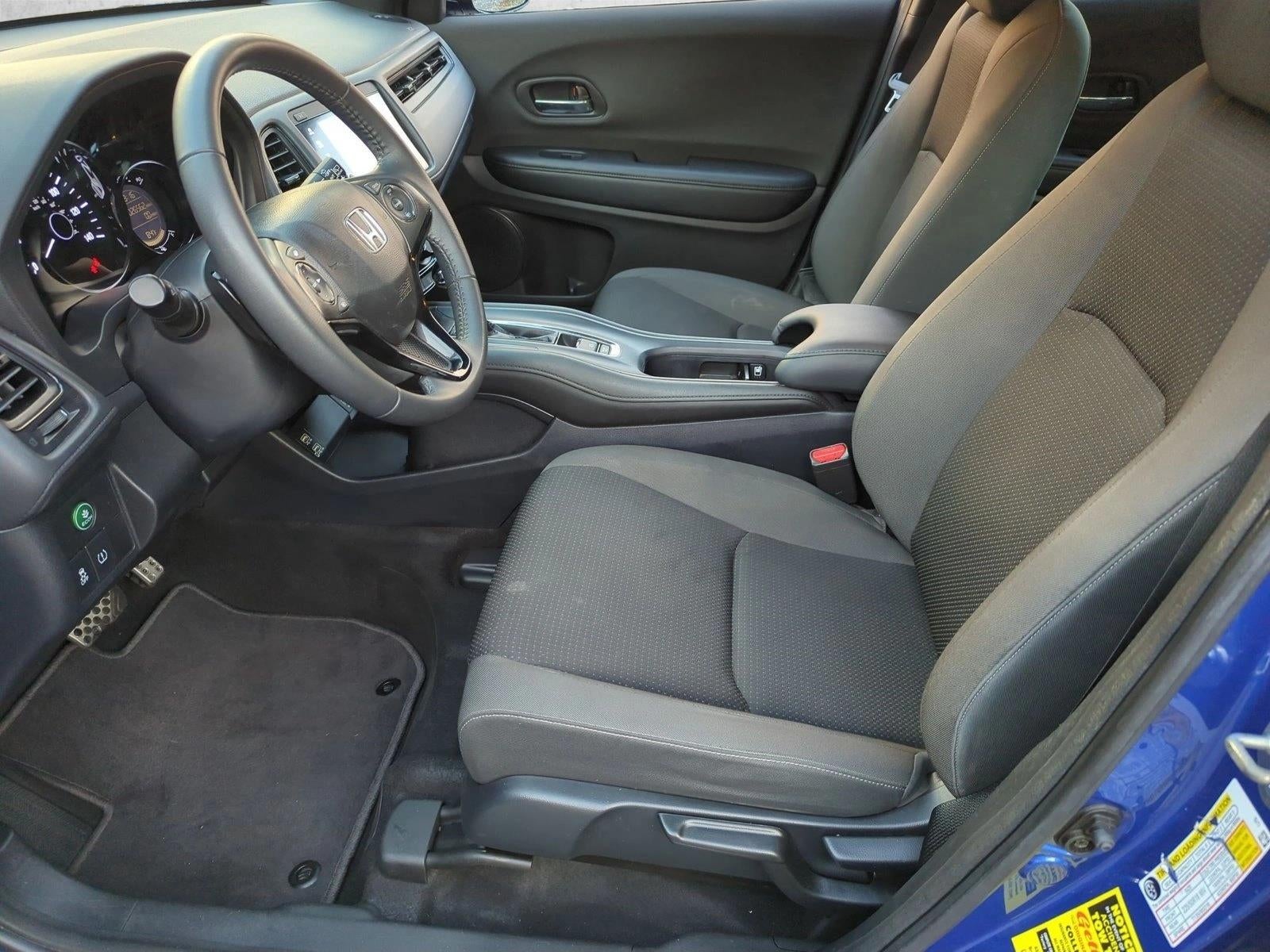 2019 Honda HR-V Sport AWD CVT