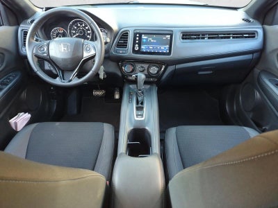 2019 Honda HR-V Sport AWD CVT