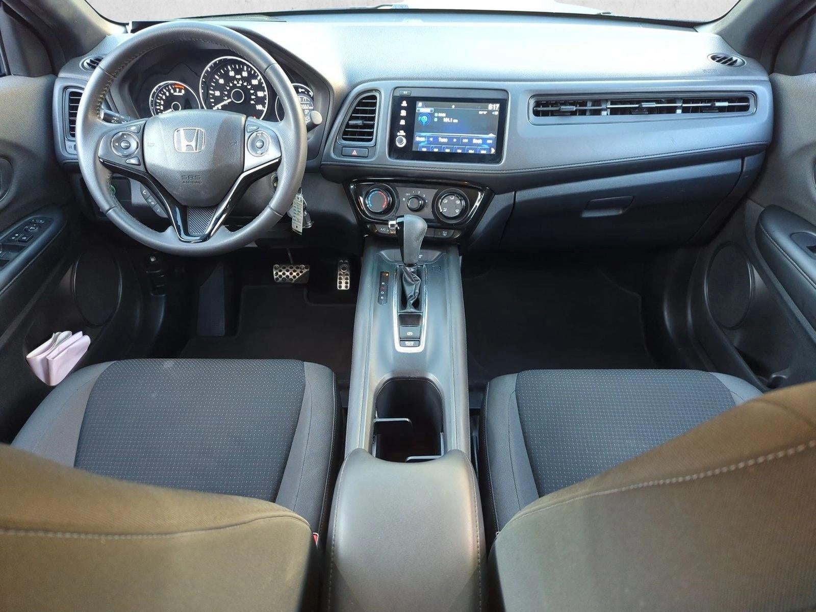 2019 Honda HR-V Sport AWD CVT