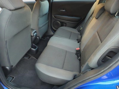 2019 Honda HR-V Sport AWD CVT