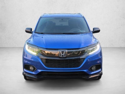 2019 Honda HR-V Sport AWD CVT