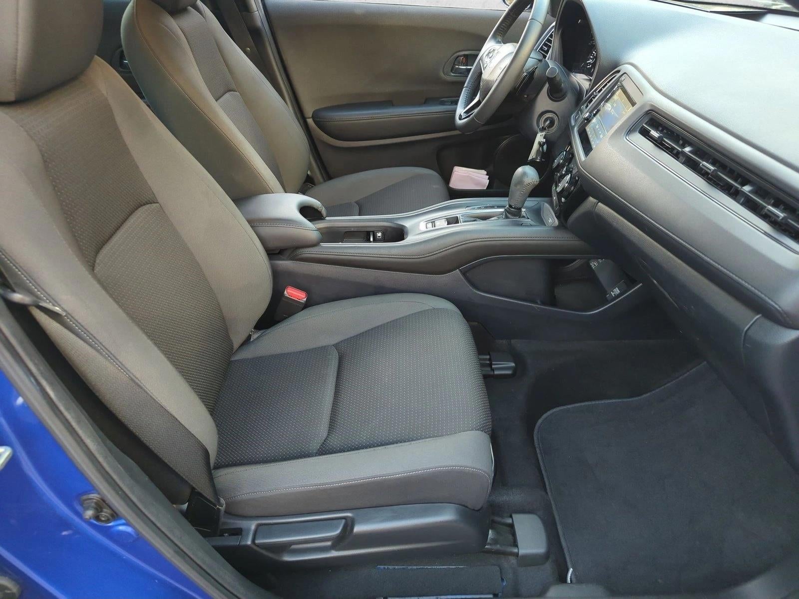 2019 Honda HR-V Sport AWD CVT