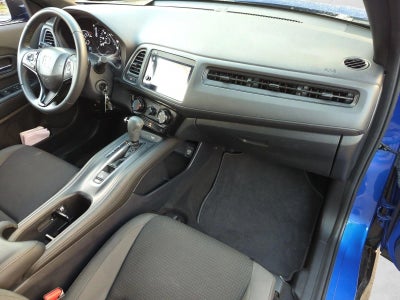 2019 Honda HR-V Sport AWD CVT