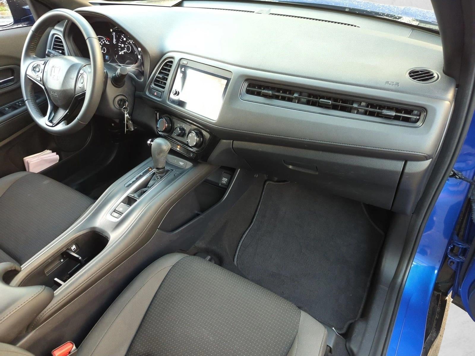 2019 Honda HR-V Sport AWD CVT