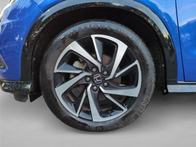 2019 Honda HR-V Sport AWD CVT