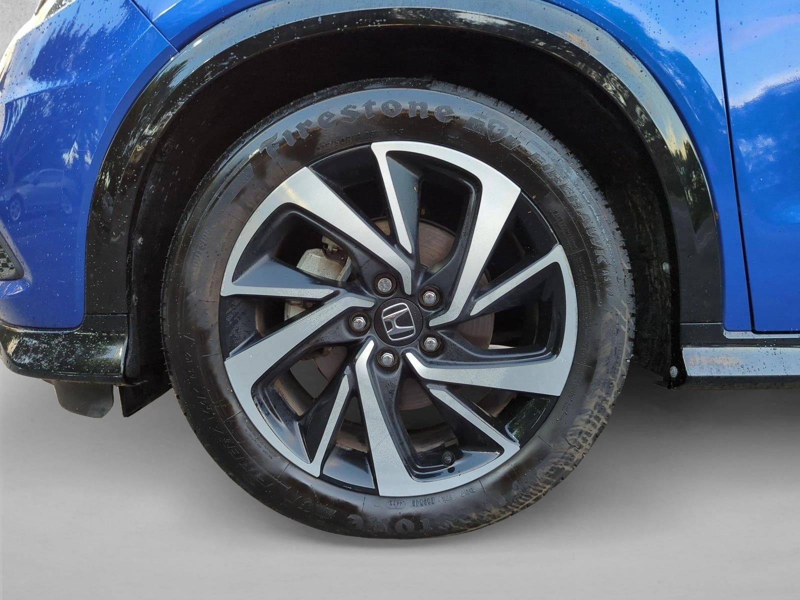 2019 Honda HR-V Sport AWD CVT
