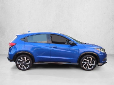 2019 Honda HR-V Sport AWD CVT