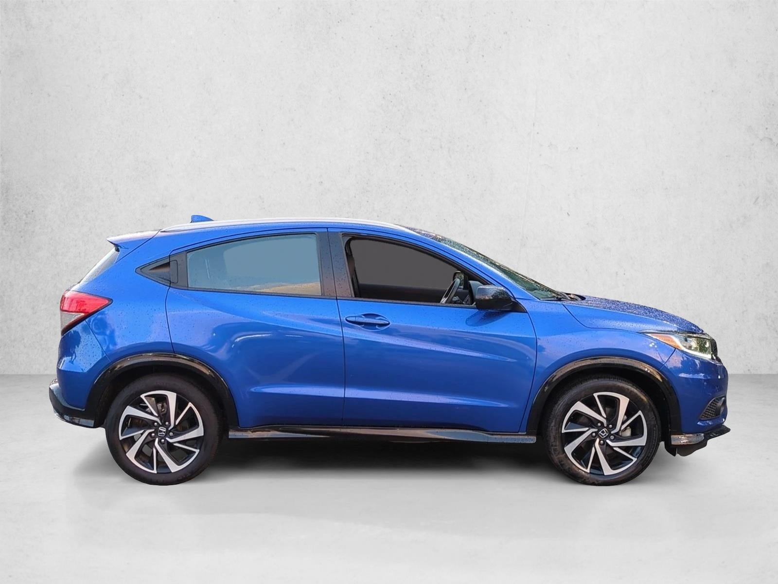 2019 Honda HR-V Sport AWD CVT