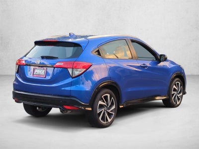 2019 Honda HR-V Sport AWD CVT