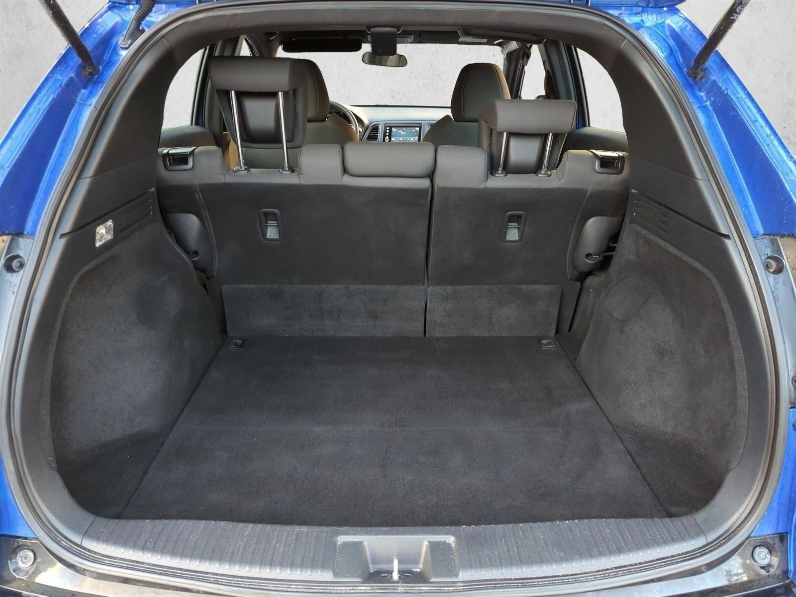 2019 Honda HR-V Sport AWD CVT