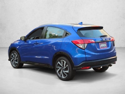 2019 Honda HR-V Sport AWD CVT