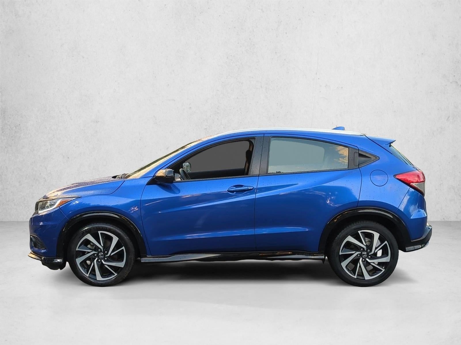 2019 Honda HR-V Sport AWD CVT