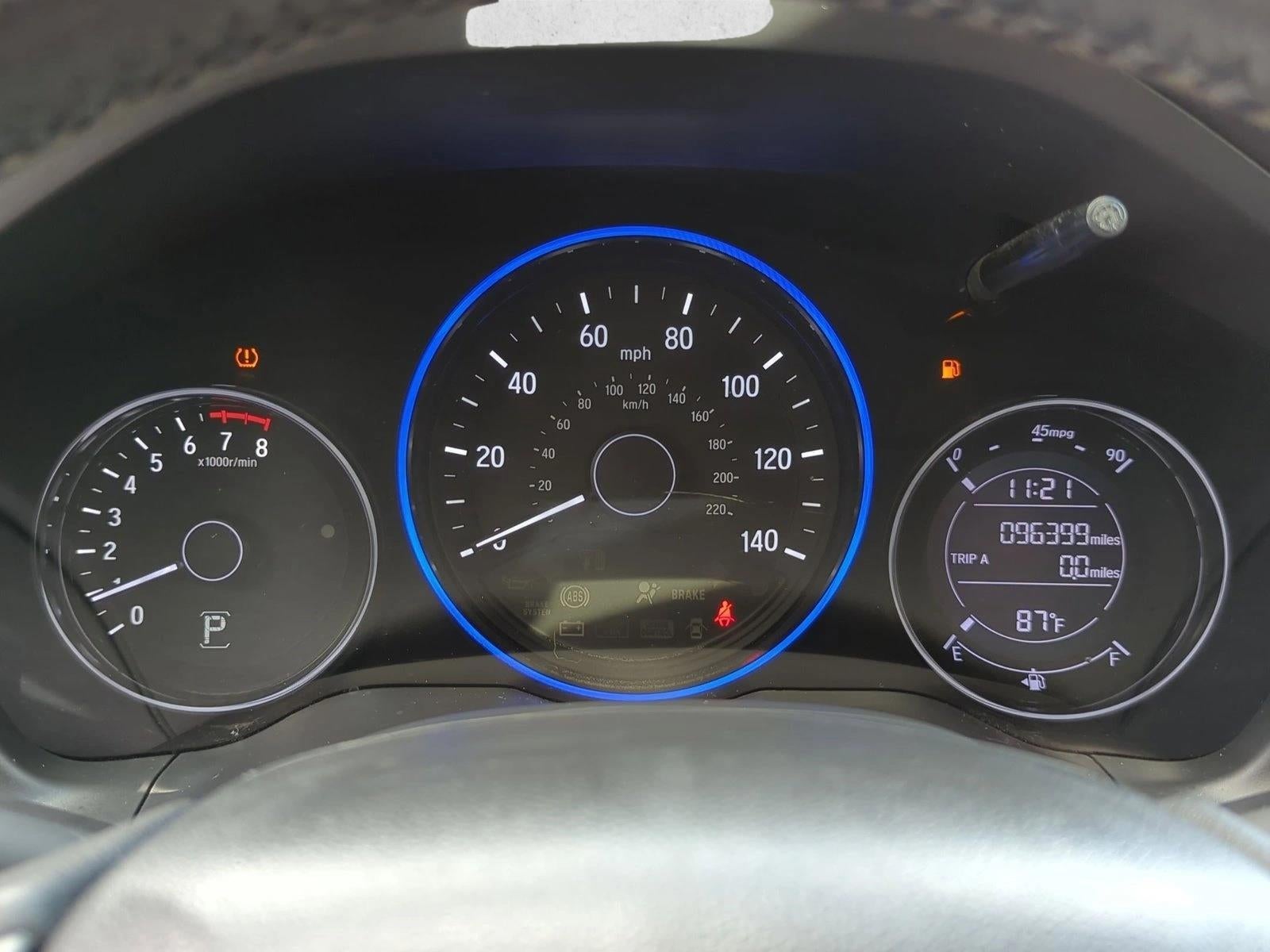 2022 Honda HR-V Sport AWD CVT