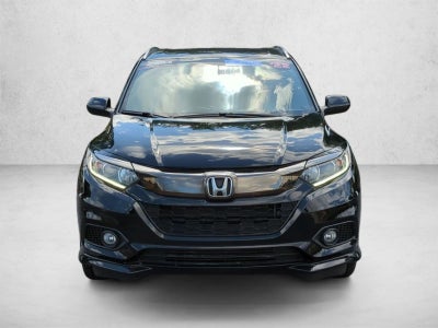 2022 Honda HR-V Sport AWD CVT