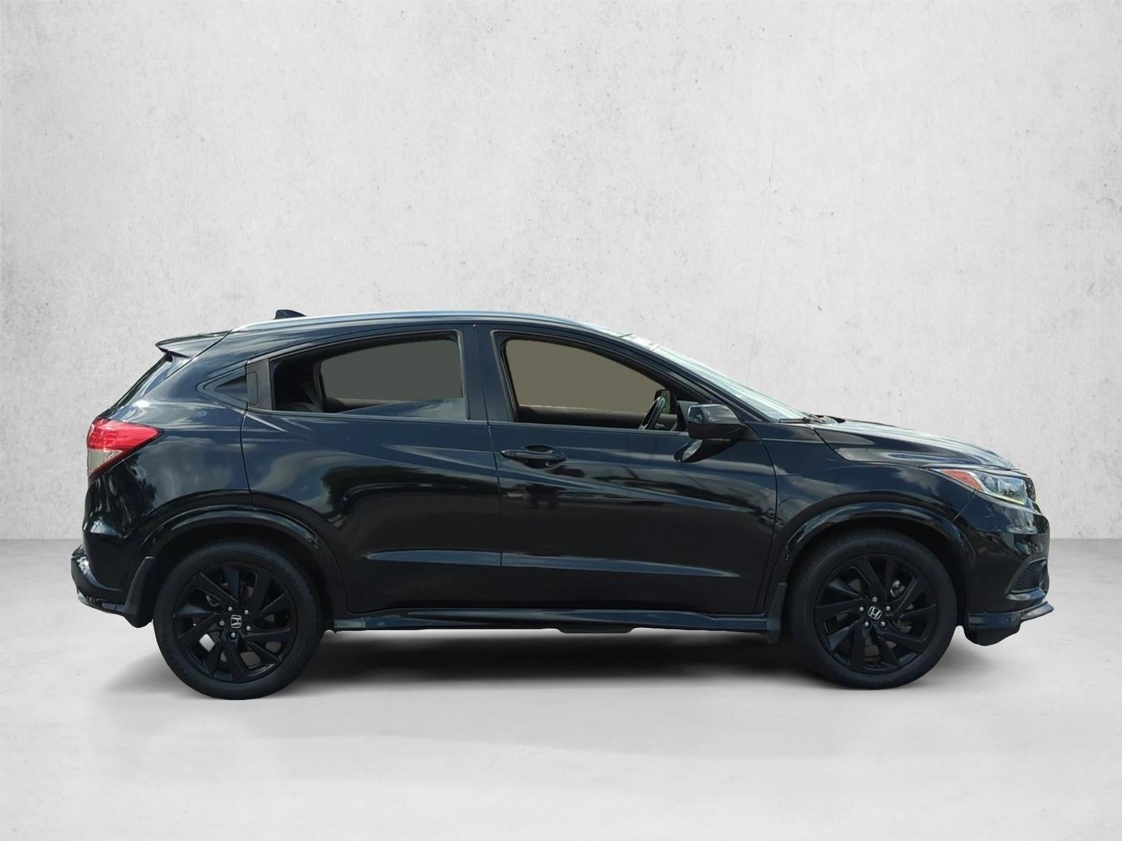 2022 Honda HR-V Sport AWD CVT