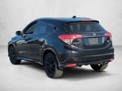 2022 Honda HR-V Sport AWD CVT