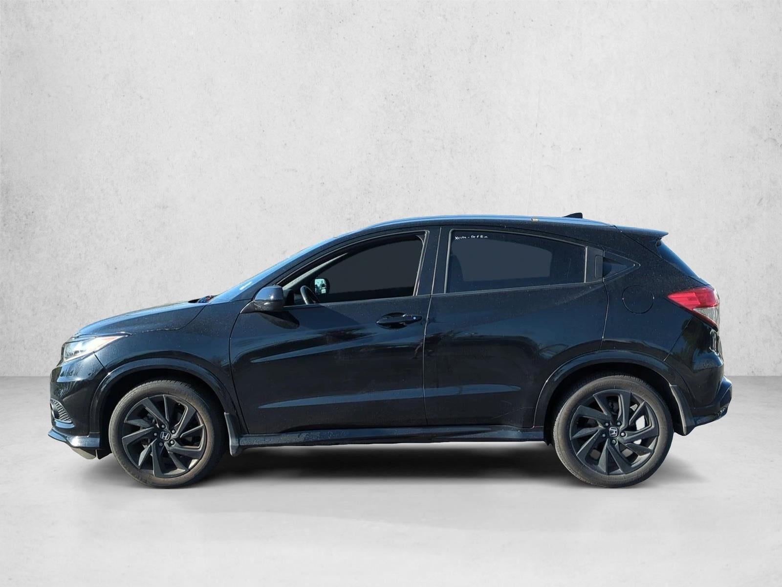 2022 Honda HR-V Sport AWD CVT