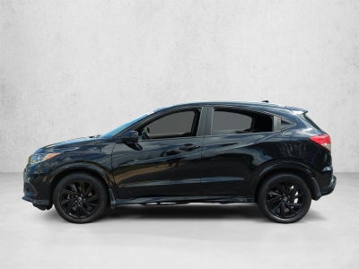 2022 Honda HR-V Sport AWD CVT