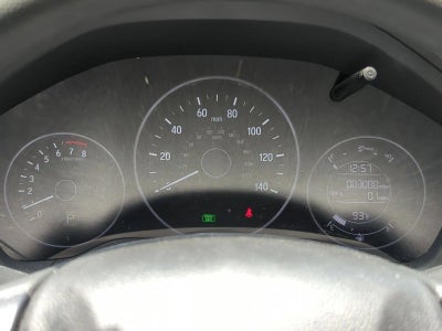 2022 Honda HR-V LX AWD CVT