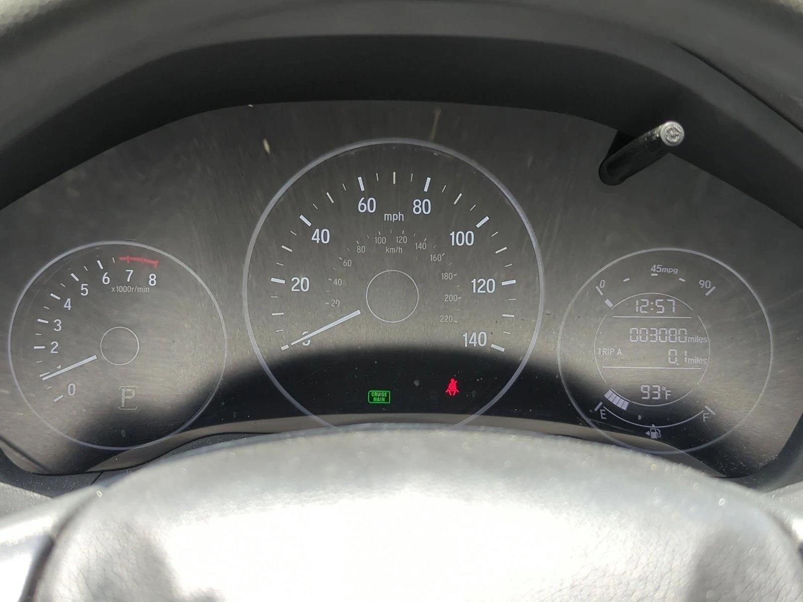 2022 Honda HR-V LX AWD CVT