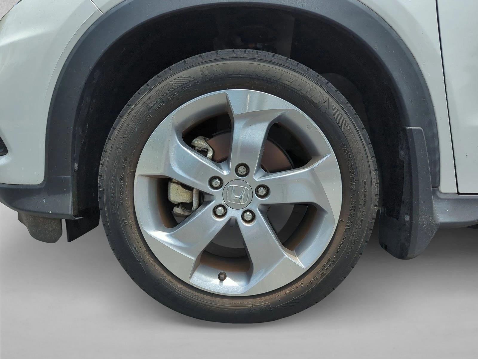 2022 Honda HR-V LX AWD CVT