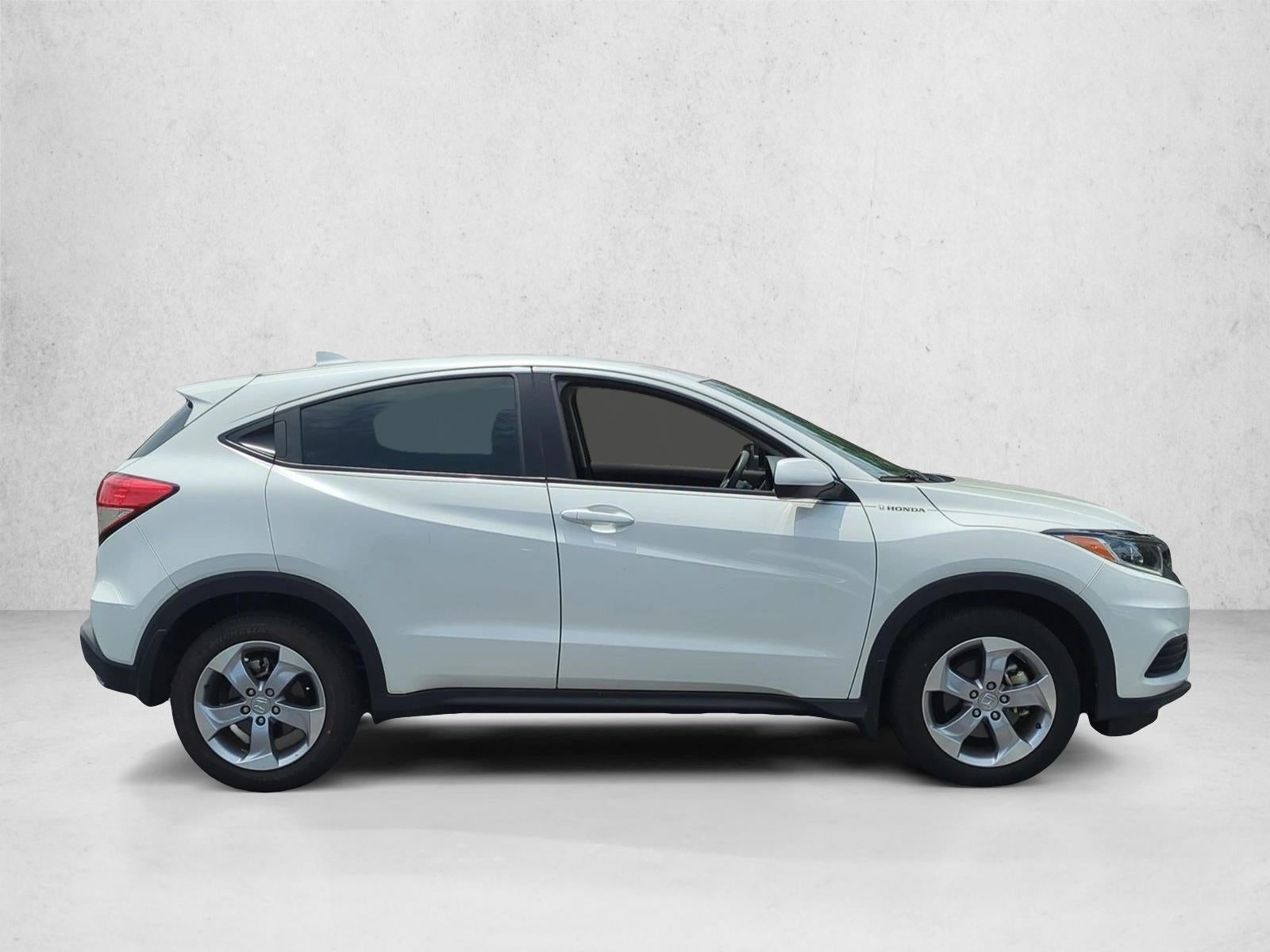 2022 Honda HR-V LX AWD CVT