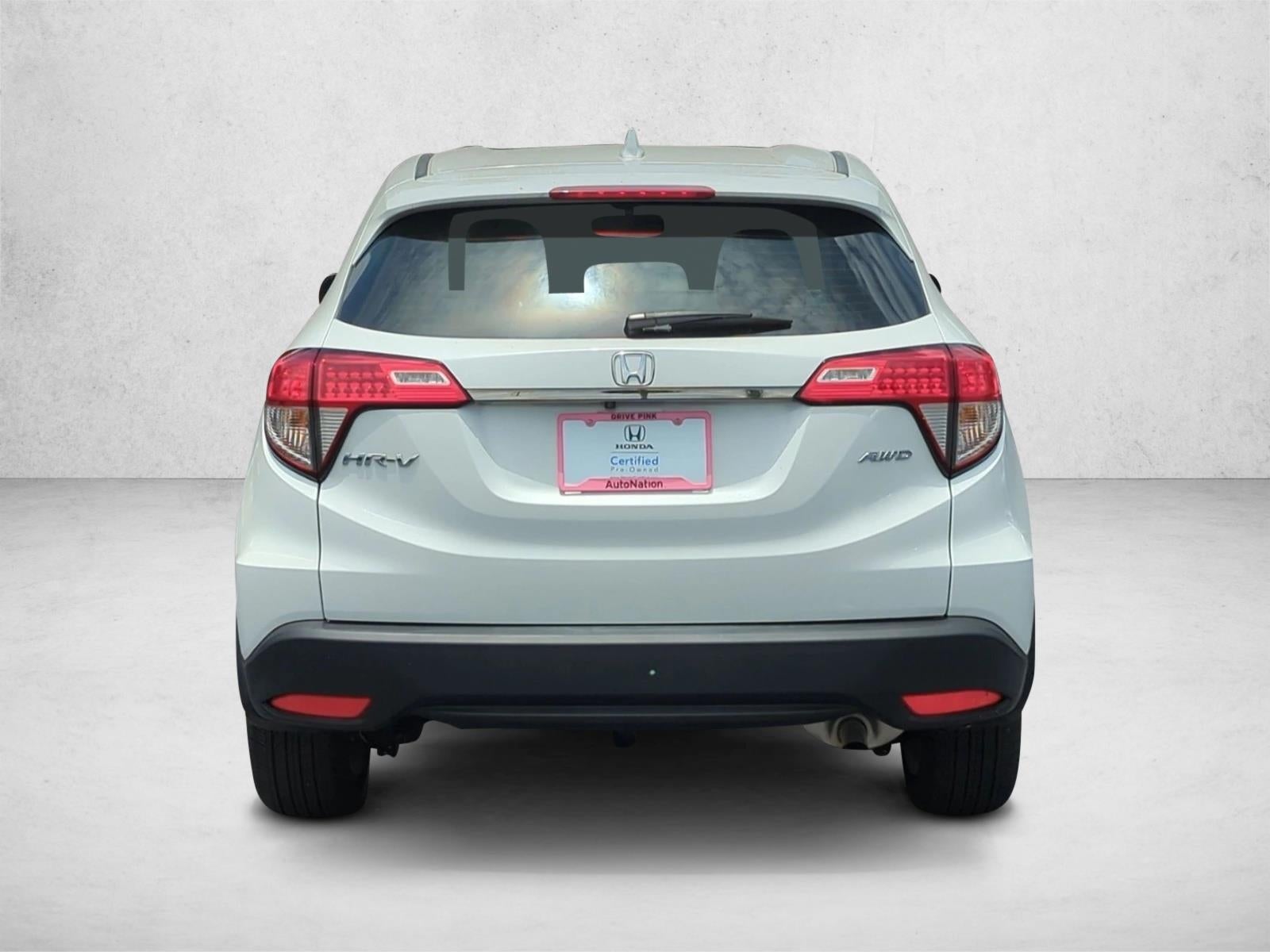 2022 Honda HR-V LX AWD CVT