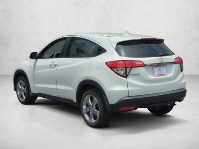 2022 Honda HR-V LX AWD CVT