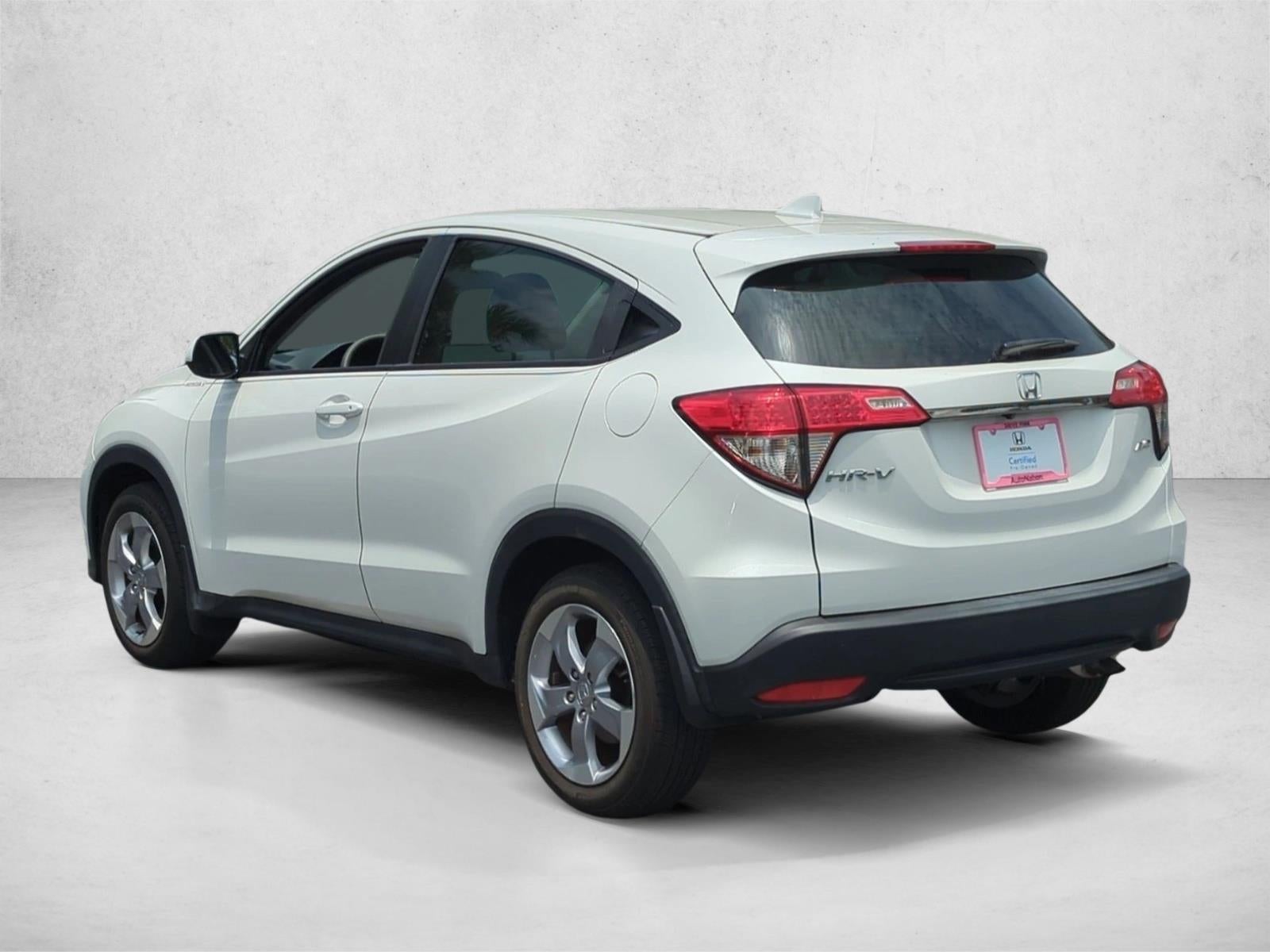 2022 Honda HR-V LX AWD CVT