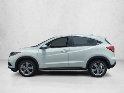 2022 Honda HR-V LX AWD CVT
