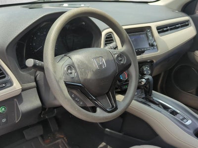2022 Honda HR-V LX AWD CVT