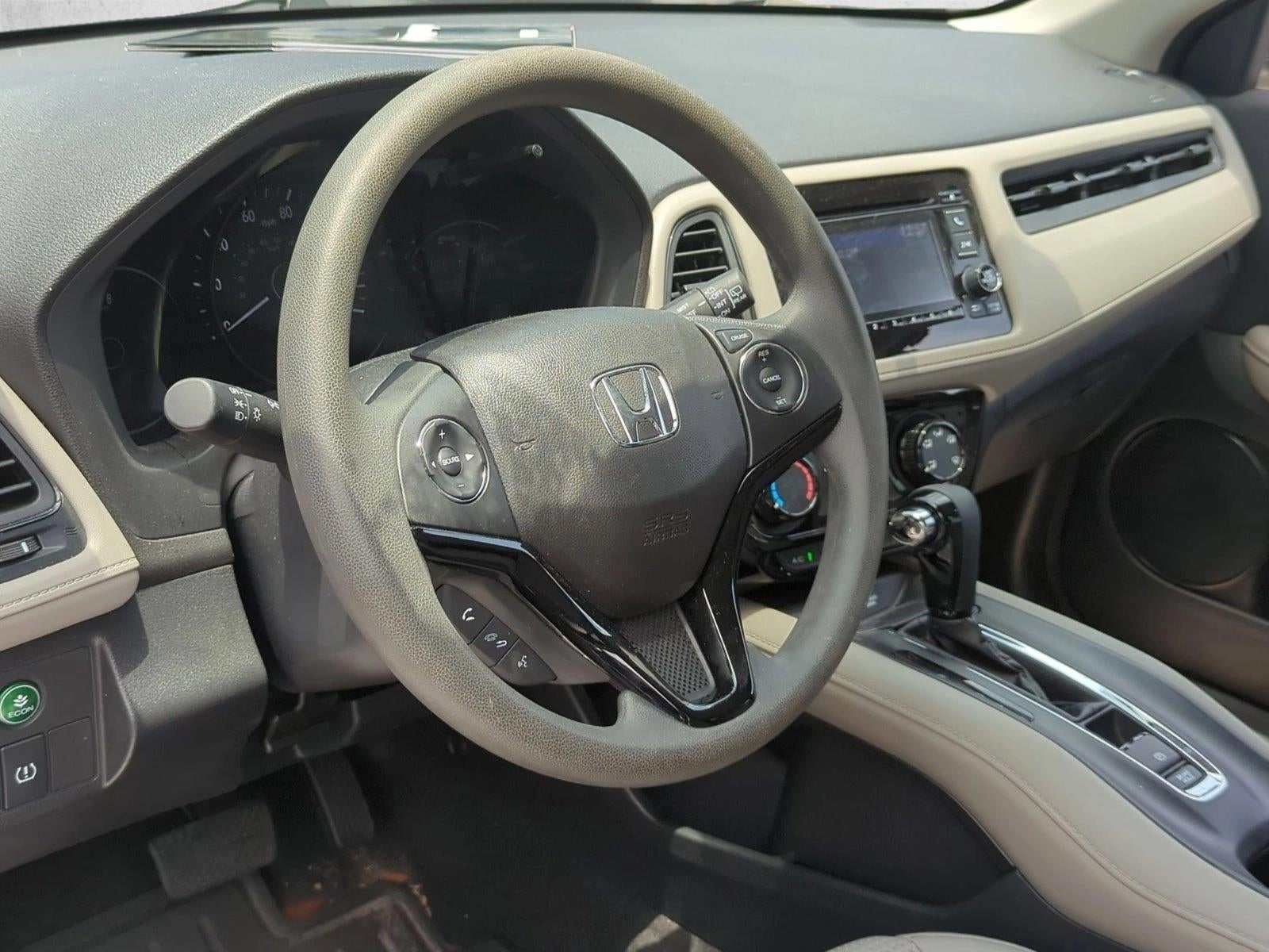 2022 Honda HR-V LX AWD CVT