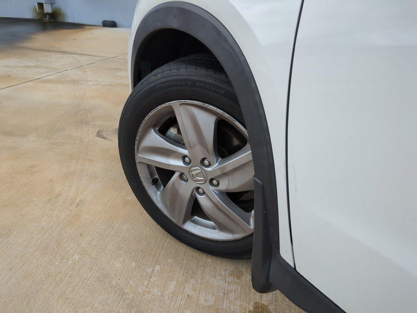 2019 Honda HR-V EX-L AWD CVT