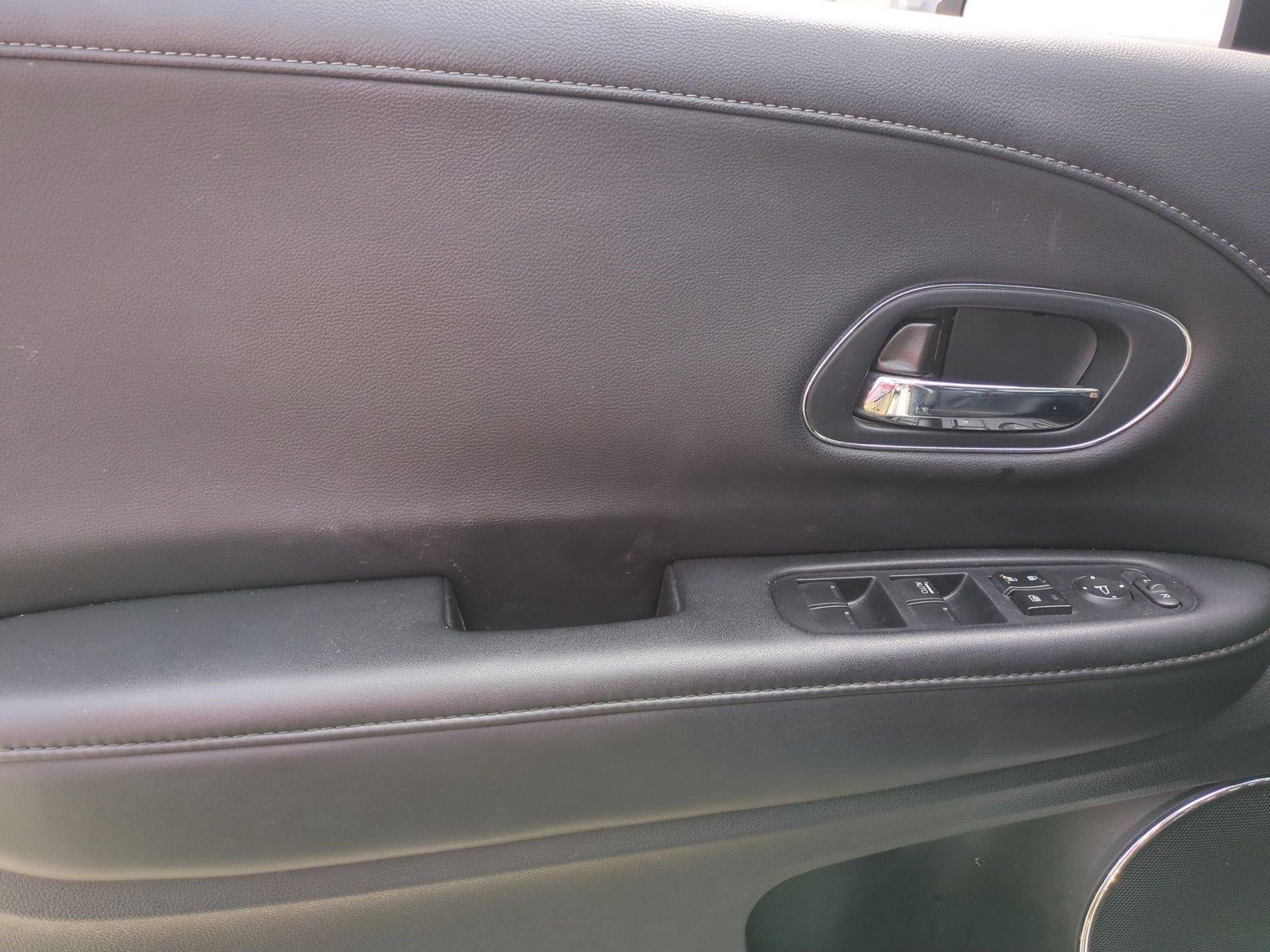 2019 Honda HR-V EX-L AWD CVT