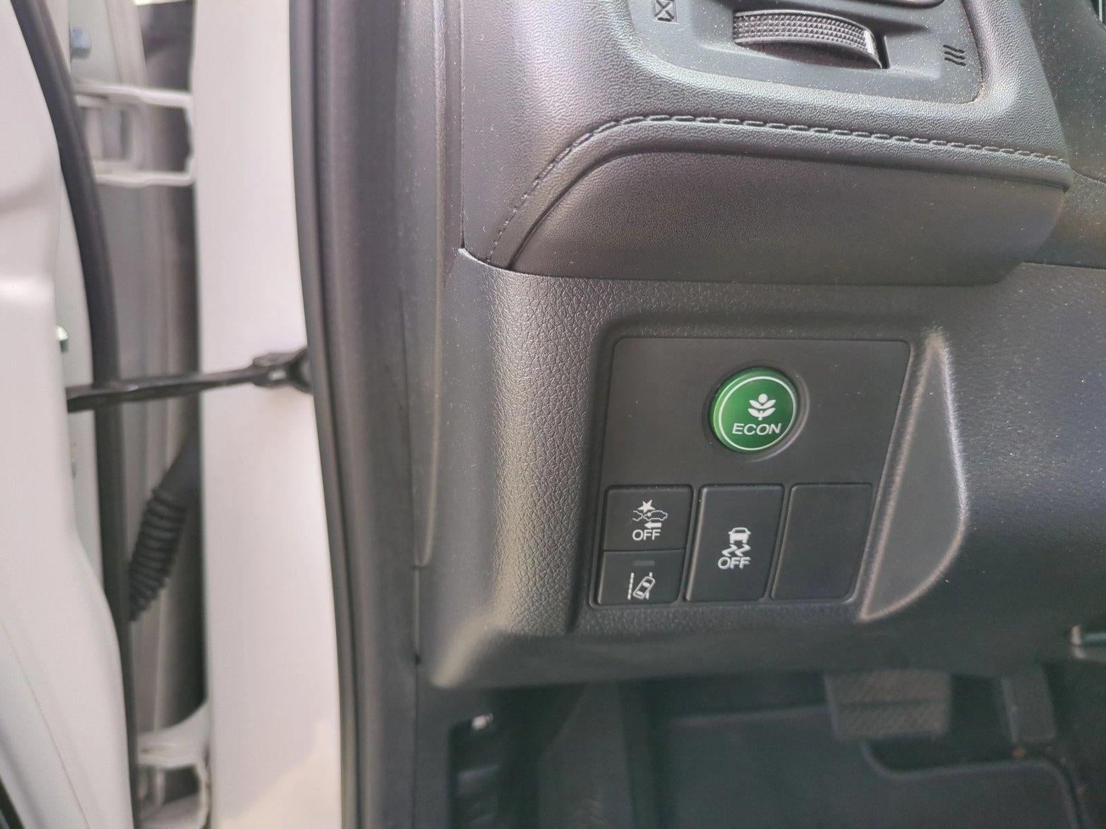 2019 Honda HR-V EX-L AWD CVT