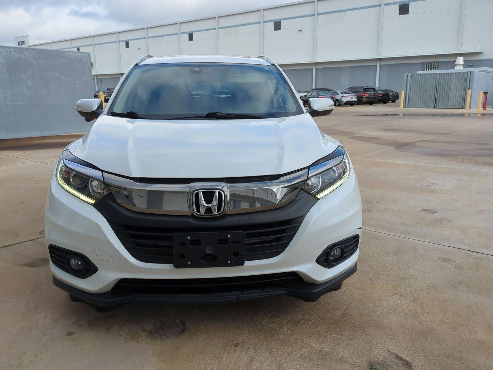 2019 Honda HR-V EX-L AWD CVT