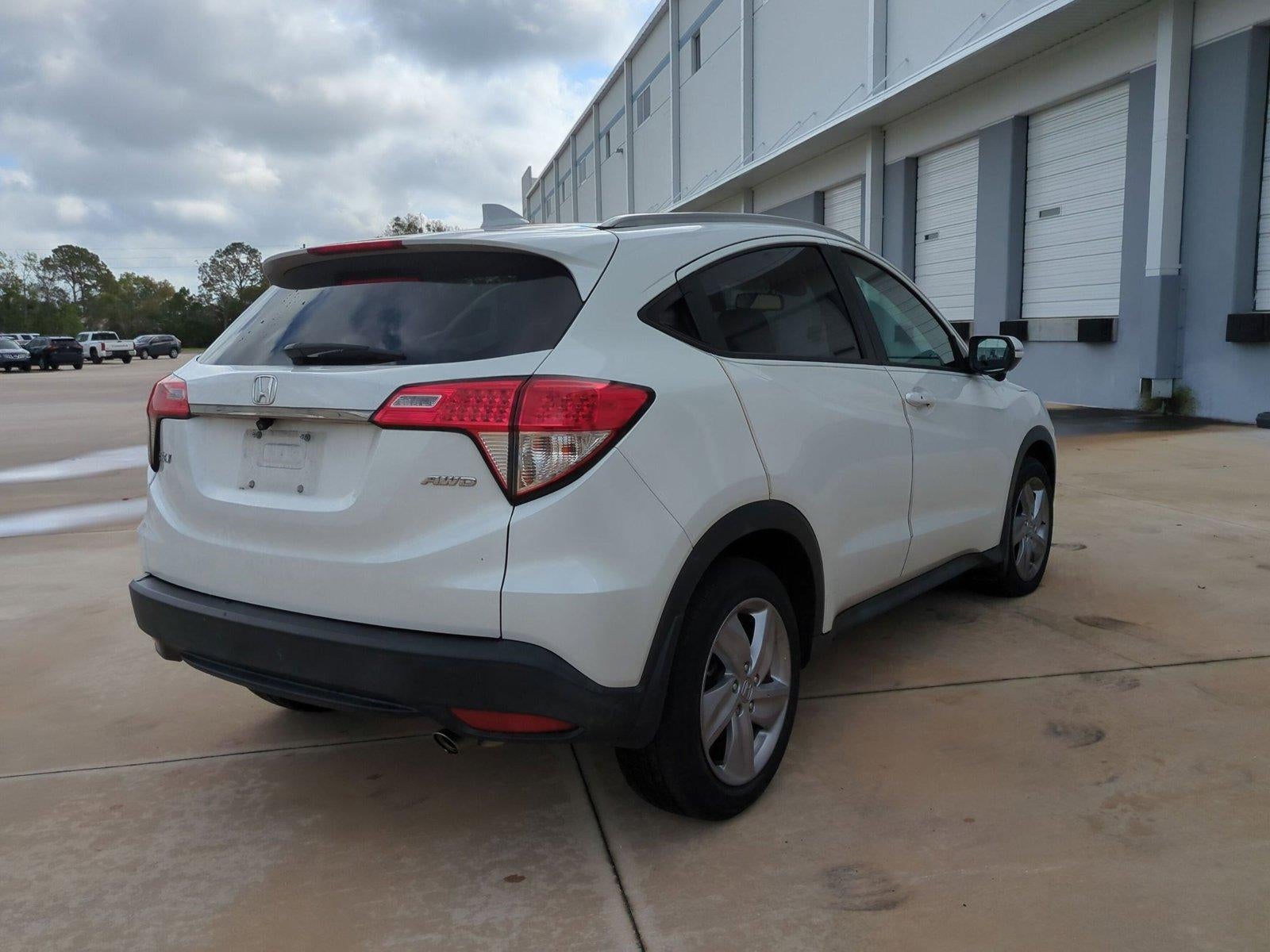2019 Honda HR-V EX-L AWD CVT
