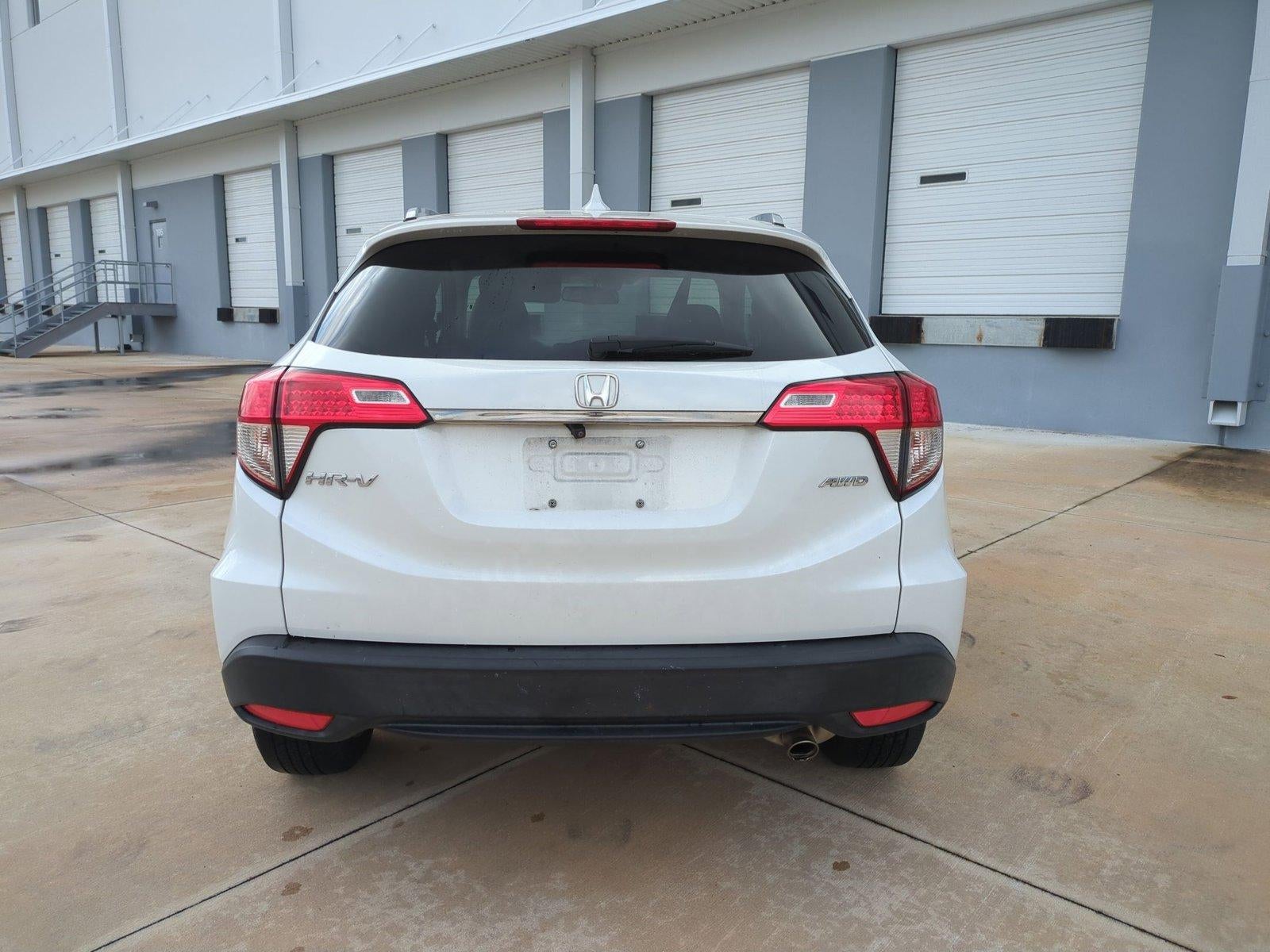 2019 Honda HR-V EX-L AWD CVT