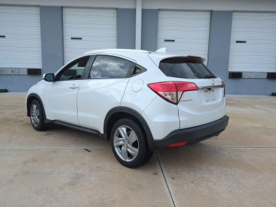 2019 Honda HR-V EX-L AWD CVT