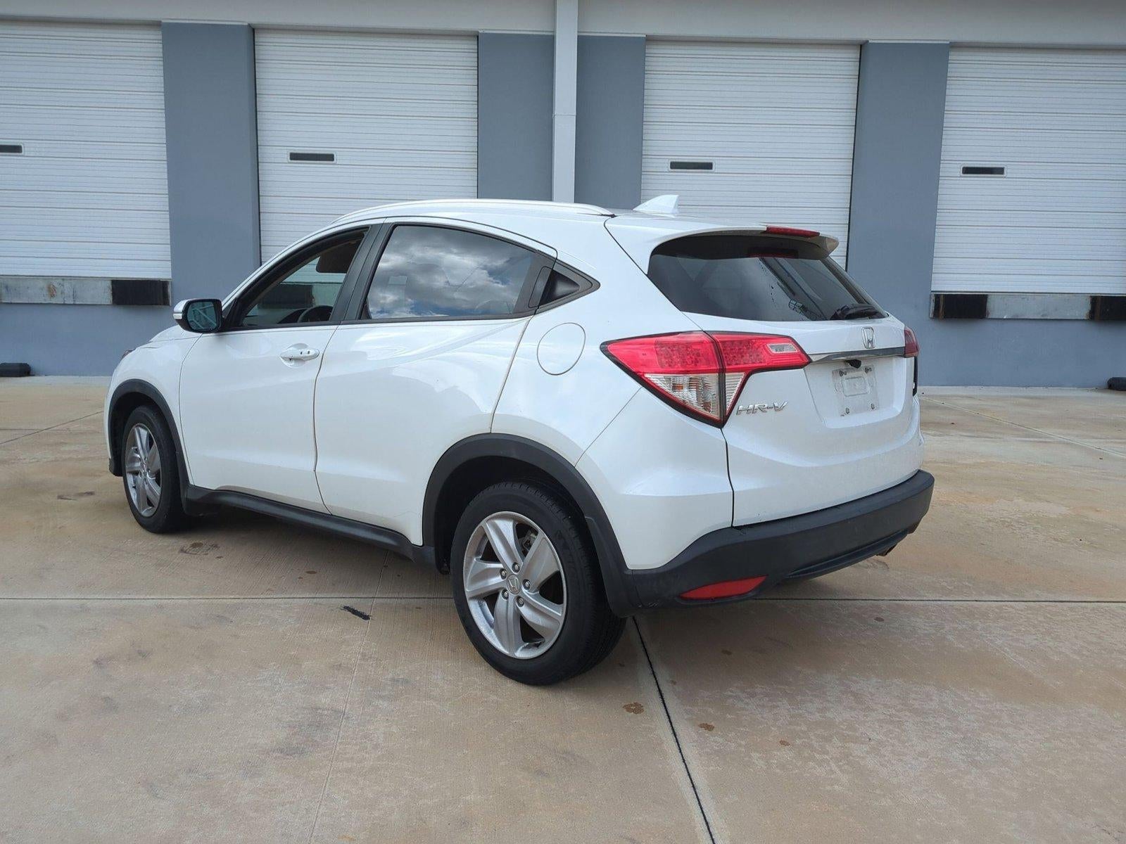 2019 Honda HR-V EX-L AWD CVT